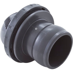 Infusion VRFSASDG Venturi Return Fitting 1.5 Inch Slip Dark Gray