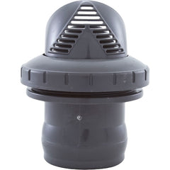 Infusion VRFSASDG Venturi Return Fitting 1.5 Inch Slip Dark Gray