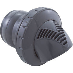 Infusion VRFSASDG Venturi Return Fitting 1.5 Inch Slip Dark Gray