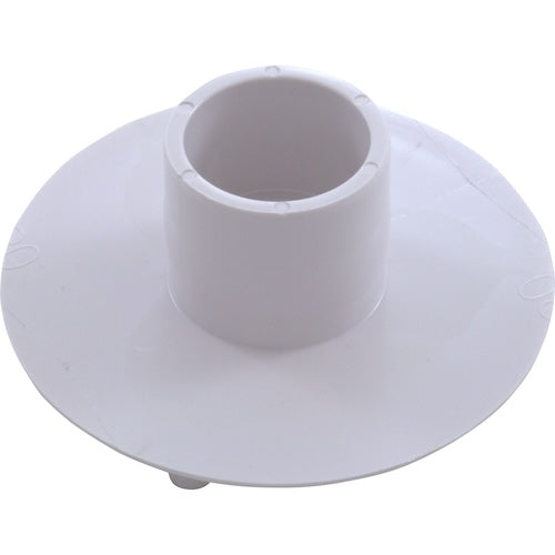 AQUASTAR POOL PRODUCTS AquaStar 415SI101 Sumpless Bulkhead Fitting with 1.5 Slip Insider White