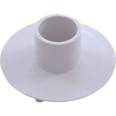 AquaStar 415SI101 Sumpless Bulkhead Fitting with 1.5 Slip Insider White