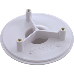 AquaStar 415SI101 Sumpless Bulkhead Fitting with 1.5 Slip Insider White