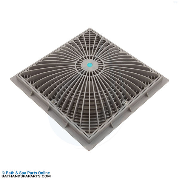 AQUASTAR POOL PRODUCTS 12MF103 POOL DRAIN COVERS