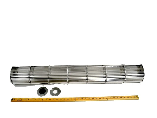 UTICA-DUNKIRK 550001873 BLOWER WHEELS