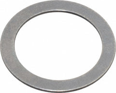 PRECISION BRAND Precision Brand 26155 Round Shim Spring Steel 5/16 in Pack 50