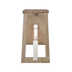 ELK Group International 55050/1 Axis 55050/1 Wall Sconce Light Wood