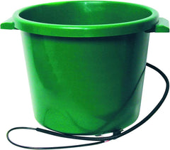 FARM INNOVATORS Farm Innovators HT-200 Plastic Heated Livestock Water Tub 200 W (16 Gallon) Replaceable Element