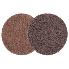 WEILER Weiler 51514 Hook Loop Abrasive Disc 4.5 in Aluminum Oxide Coarse