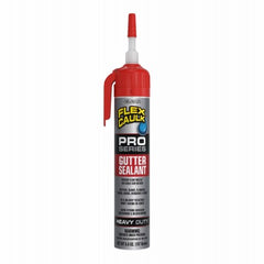 FLEX SEAL Swift Response Llc PS680CLR675 Gutter Sealant Clear 6.6 Oz