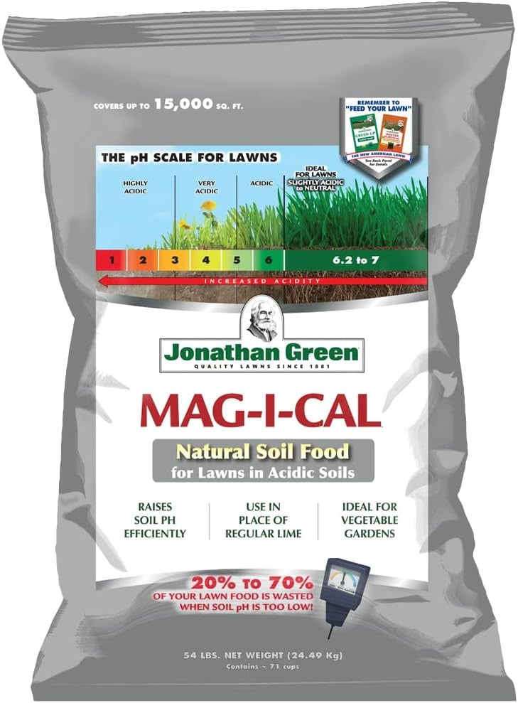 JONATHAN GREEN Jonathan Green 11352 Mag-I-Cal Soil Food 54 lb (15,000 Sq. Ft.)