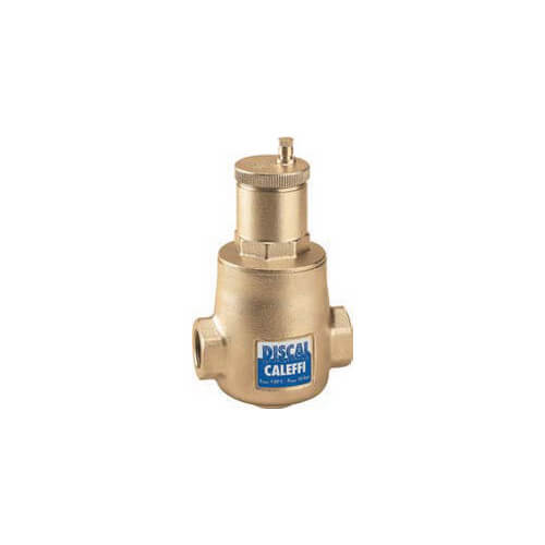 CALEFFI Caleffi 551005A DISCAL Air Separator 3/4 NPT