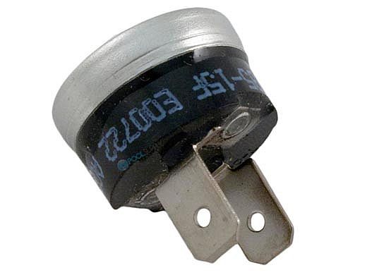 ZODIAC Zodiac R0022700 Hi-Limit Switch Kit 135 Degree F for Pool and Spa Heaters