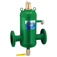 CALEFFI 551100A HYDRAULIC AIR SEPARATORS