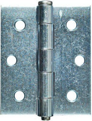 NATIONAL HARDWARE National Mfg N115-519 Screen Storm Door Hinge Zinc 5 Pack