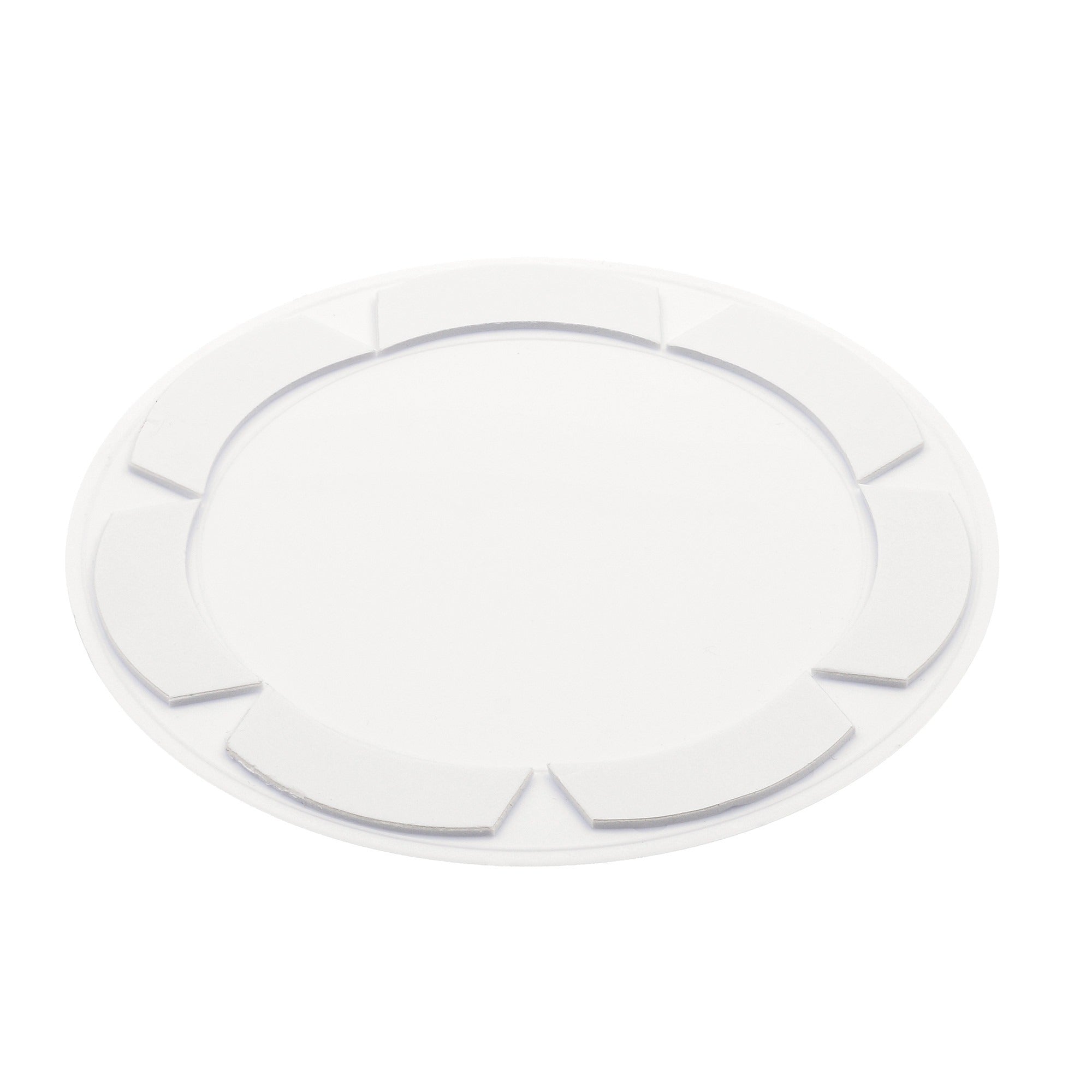 PRIME-LINE Prime-Line MP9271 Vinyl Circular Wall Protector (5 Inch Pack of 5)