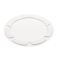PRIME-LINE Prime-Line MP9271 Vinyl Circular Wall Protector (5 Inch Pack of 5)