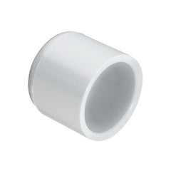 DURA PLASTIC Dura Plastic 447-060BC Pvc Pipe Cap 6 Inch Sch 40