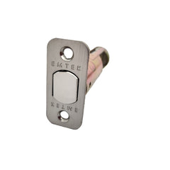 EMTEK Emtek LC4-DBLCH275R-US15 Radius Deadbolt Latch Satin Nickel