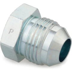 PARKER Parker 5 Pntx-s Steel Flared Tube Plug 5/16 in 37 Deg