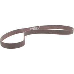 NORTON Norton 78072763376 Abrasive Belt 240 Grit 1/2x24 in