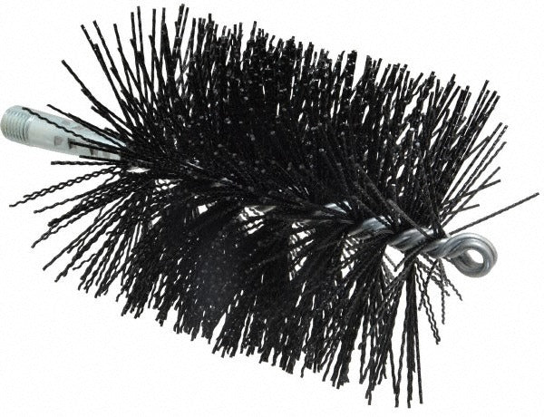 SCHAEFER BRUSH Schaefer Brush 43764 Spiral Tube Brush 4 in Nylon