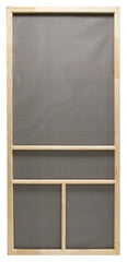 PRECISION Precision Screen Security Prod 3950NA3068 Wood Screen Door
