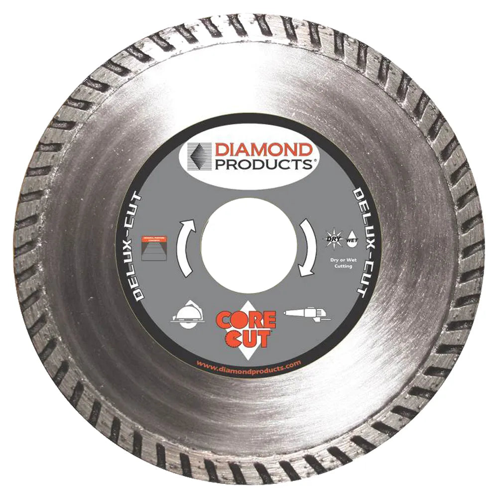 DIAMOND PRODUCTS 21124 CIRCULAR SAW BLADES