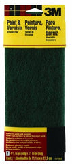 3M 3M Company 7413NA Stripping Pad 4.5x11 in Paint Varnish