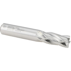 SECO TOOLS Seco 17010839 Roughing End Mill 1/2 in 4 Flute Cobalt