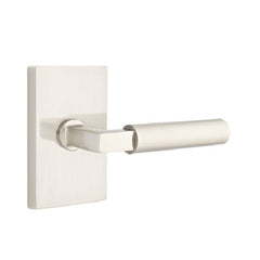 EMTEK Emtek 5052HECUS15 Hercules Lever Dummy Pair Satin Nickel