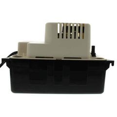 Little Giant 554461 VCMA-20 Series 75W 230V 0.5A 1/30 hp 80 gph ABS Condensate Pump