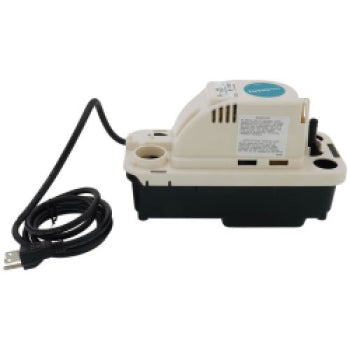 FRANKLIN ELECTRIC Franklin Electric 554620 VCMA-20-PRO Condensate Pump 115V 6 ft Cord
