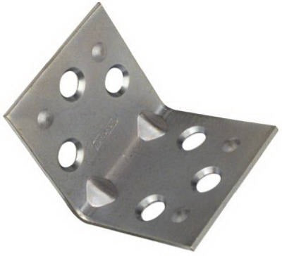 NATIONAL HARDWARE National Mfg N285-544 Double Wide Corner Brace 2 Pack