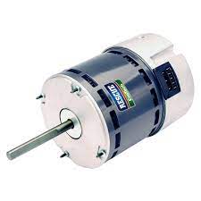 US MOTORS U.S. Motors 5552ET HVAC Single Phase OAO Belly Band Motor 1 HP 115/208-230V
