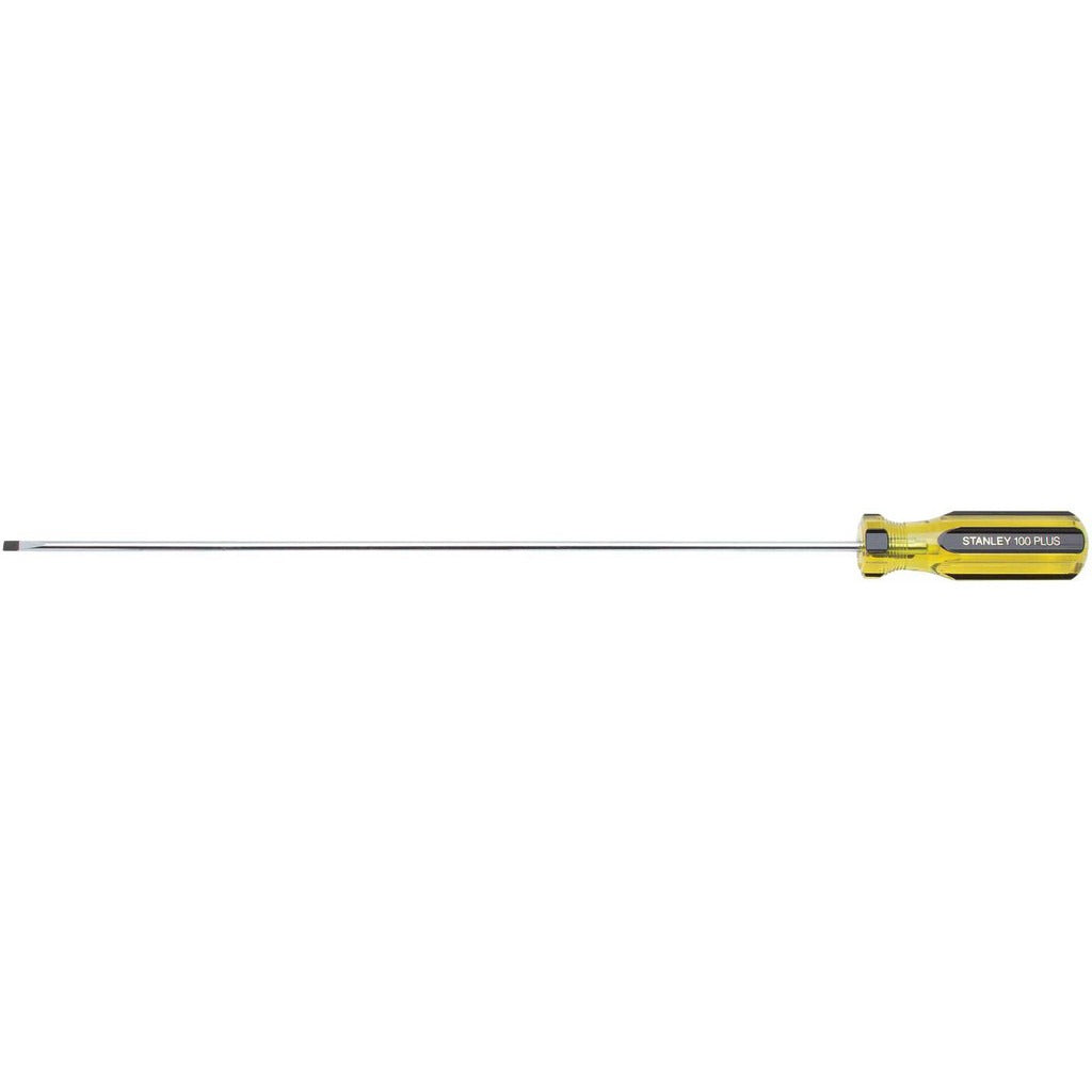 STANLEY Stanley 66-110-A Slotted Cabinet Screwdriver 1/8 in