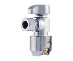 RWC Rwc UR23036 Angle Stop 1/2x3/8 Push-to-connect Compression