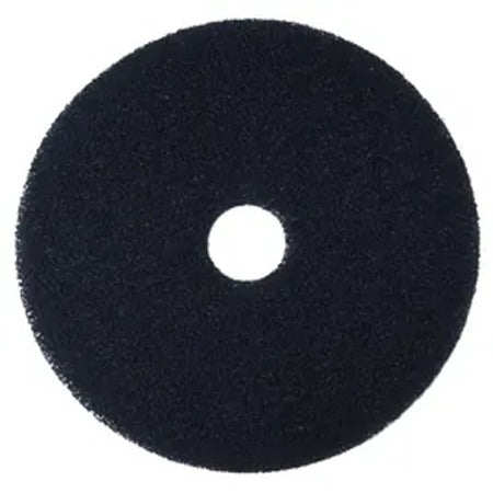 VICTORIA BAY Victoria Bay vb17bstp Stripping Floor Pad 17in Black