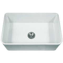 BLANCO Blanco 441695 Cerana Apron-front Fireclay Kitchen Sink White