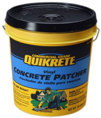 QUIKRETE Quikrete 113320 Vinyl Concrete Patcher 20 Lb