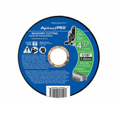 DIABLO Freud PBD045063101C Masonry Cut-off Disc 25 Pack