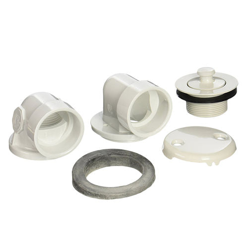 JONES STEPHENS Jones Stephens b0711bi Lift Turn Drain Half Kit Biscuit