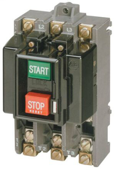 ALLEN-BRADLEY 609-BAW MOTOR STARTERS