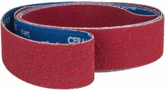 NORTON Norton 78072753086 Abrasive Belt 36 Grit 2x132 in