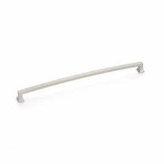SCHAUB Schaub 529-15 Arched Cabinet Pull 12in Satin Nickel