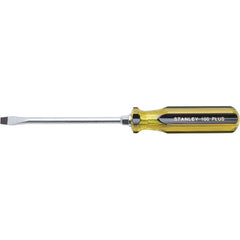 STANLEY Stanley 66-166-A Slotted Screwdriver 5/16 in Blade
