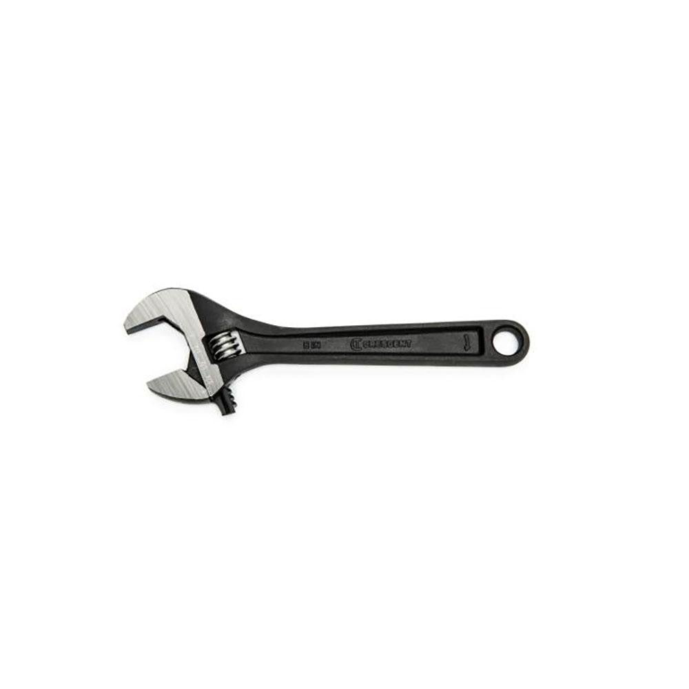 CRESCENT Crescent AT26VS Adjustable Wrench 6 Inch Alloy Steel