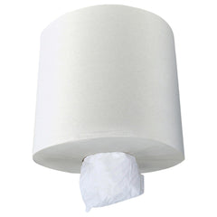 KIMBERLY-CLARK Scott 01032 Center Pull Paper Towel Roll 700 Sheets 6 Pack