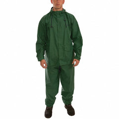 TINGLEY Tingley S66218.SM Waterproof Rain Suit Pants Small Green