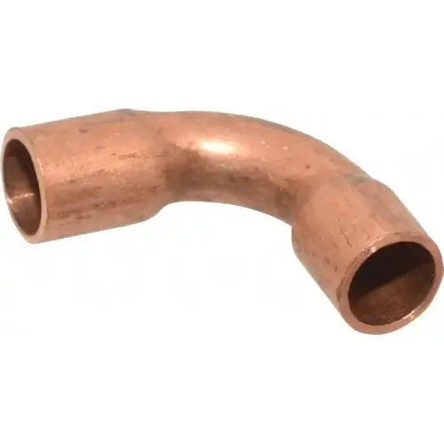 MUELLER INDUSTRIES Mueller Industries W 02003 Short Radius 90 Degree Elbow 1/8 in (C x C)