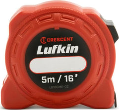 CRESCENT Crescent l616cme-02 Power Tape Measure 3/4 in X 16 Ft